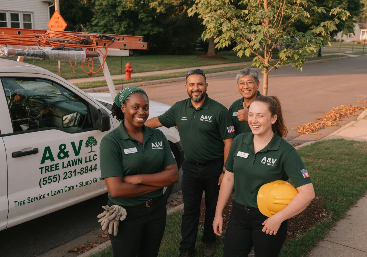 Tree Service company in Warriormine, WV